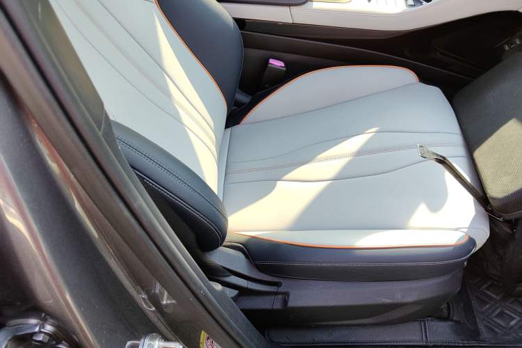 Used BYD Song PLUS New Energy 2021 DM-i 110KM Flagship Model
