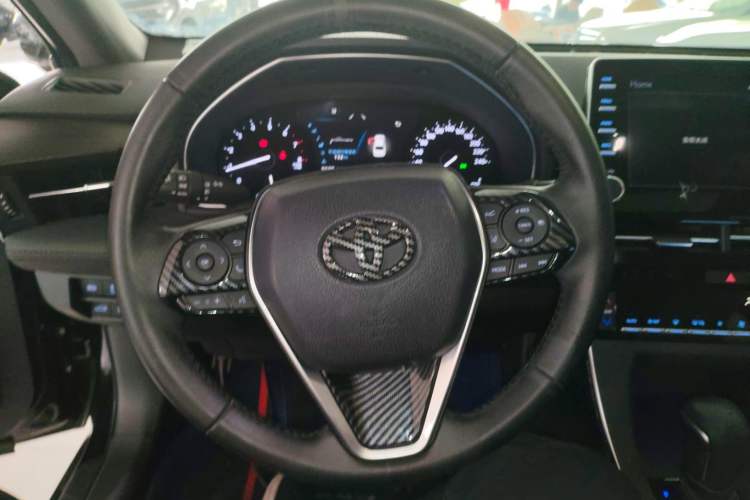 Used Toyota Avalon 2019 2.0L Luxury Edition China VI Standard
