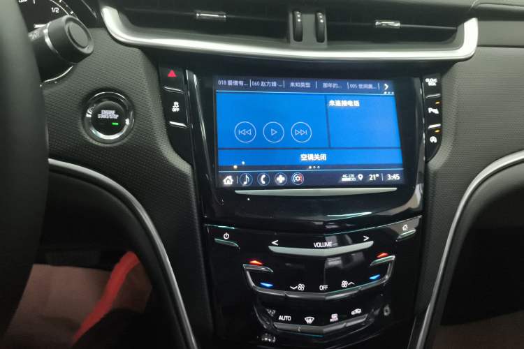 Used Cadillac XTS 2018 28T Tech Edition