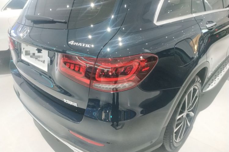 Used Mercedes-Benz GLC 2022 Refreshed GLC 300 L 4MATIC Dynamic Edition