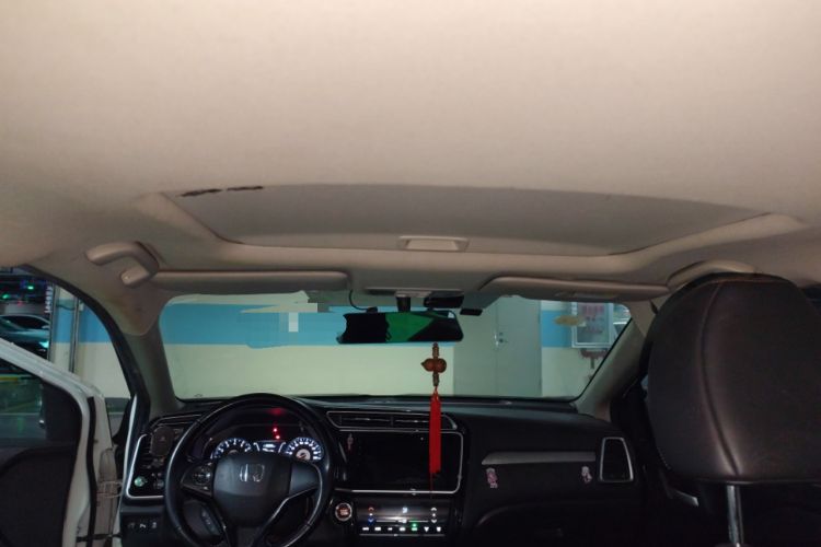 Used Honda Gienia 2017 1.5L CVT Luxury Edition