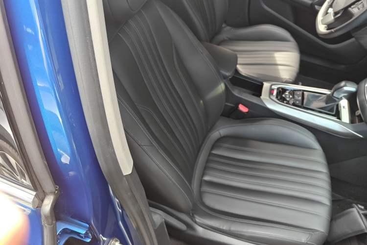 Used Peugeot 408 2019 350THP Automatic Luxury Edition China V Standard