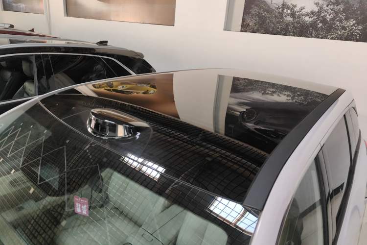 Used Toyota BZ 3X 2025 520 Pro+ LiDAR Edition