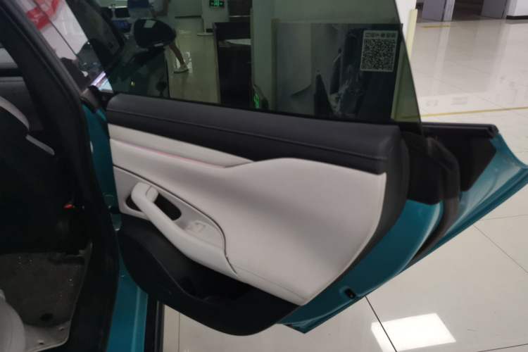 Used  SU7 2024 Four-Wheel Drive Ultra-Long Range Advanced Intelligent Driving Max Edition
