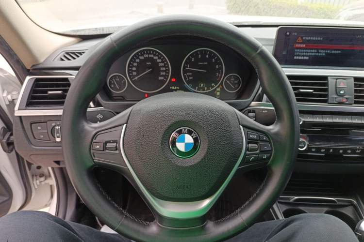 Used BMW 3 Series 2019 320Li Fashion Model