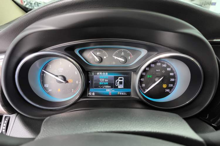 Used Buick Envision 2016 28T Four-Wheel Drive Elite Version
