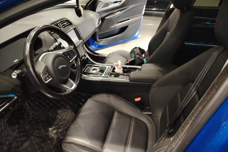 Used Jaguar XEL 2019 2.0T 200 PS Deluxe Edition
