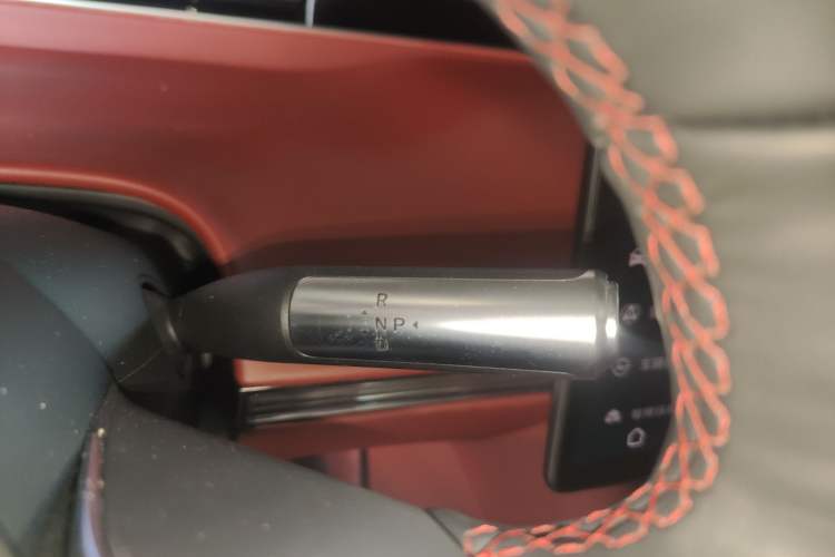 Used Hima Luxeed R7 2024 All-Electric 802 km Max