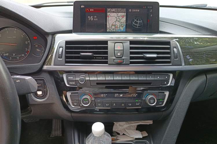 Used BMW 3 Series 2018 320Li Leading Luxury Package