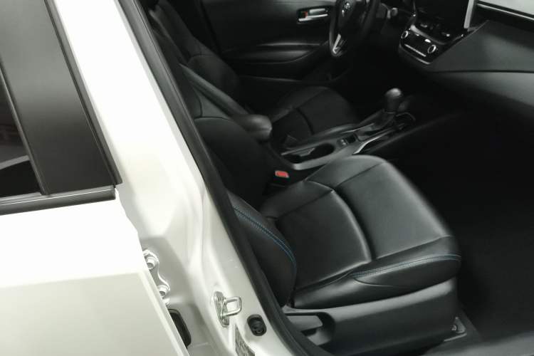 Used Toyota Levin 2021 185T CVT Luxury Edition
