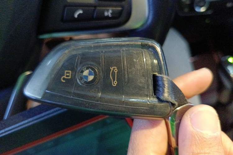 Used BMW X1 2018 sDrive20Li Leading Model
