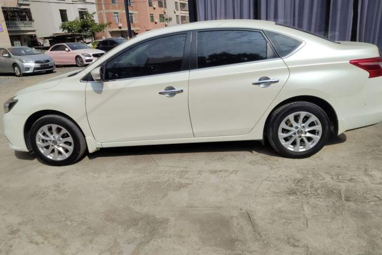 Used Nissan Sylphy 2018 1.6XV CVT Deluxe Edition