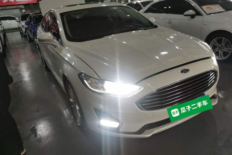Used Ford Mondeo 2020 EcoBoost 180 Stylish Model
