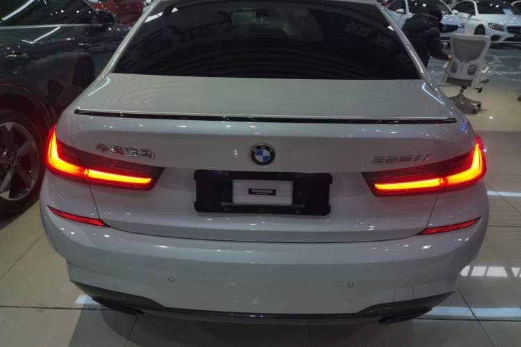 Used BMW 3 Series 2022 Restyled 325Li M Sport Night Edition Package
