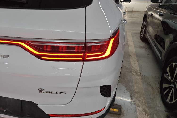 Used BYD Song PLUS New Energy 2021 EV Flagship Model