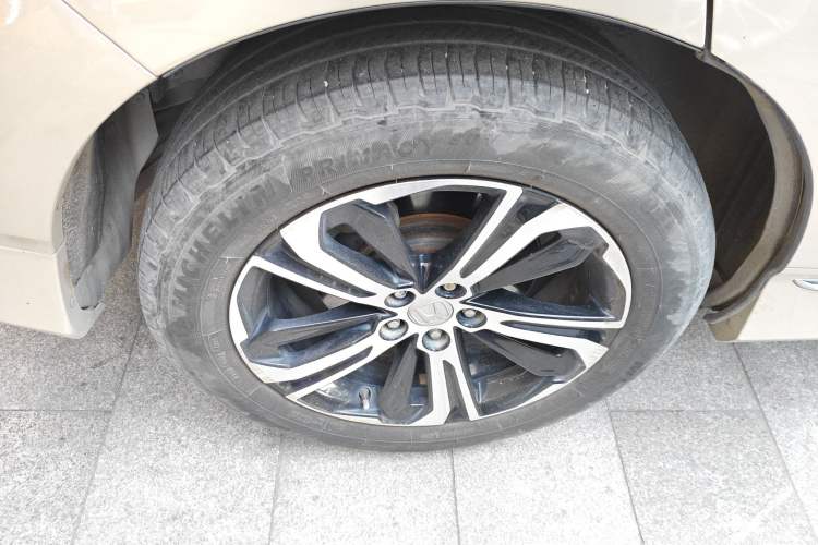 Used Honda UR-V 2017 370TURBO Four-Wheel Drive Prestige Edition China V