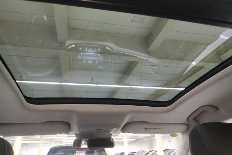 Used Hongqi HS7 2019 3.0T Automatic All-Wheel Drive Smart Connect Flagship Edition
