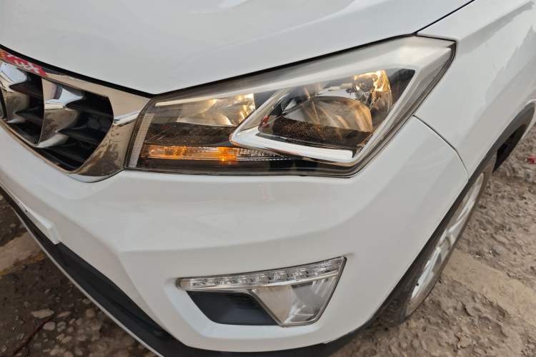 Used Changan CS15 2016 1.5L Manual Fashion Edition
