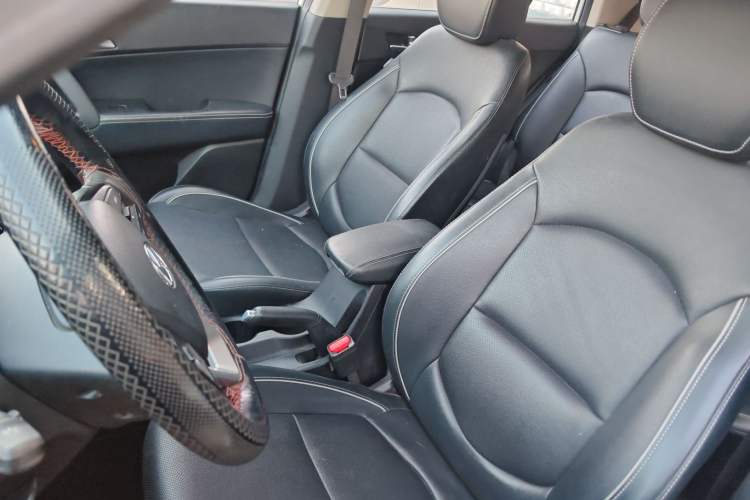 Used Hyundai ix25 2017 1.6L Automatic Smart Version
