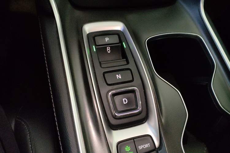 Used Honda Accord 2018 Rui·Hybrid 2.0L Rui Zhi Edition China VI
