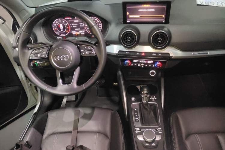 Used Audi Q2L 2018 35 TFSI Luxury Attractive Model China V Standard
