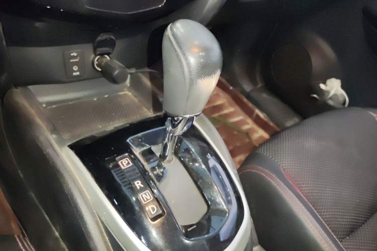 Used Nissan Qashqai 2016 2.0L CVT Luxury Edition