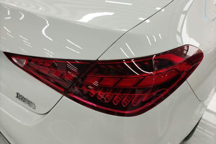 Used Mercedes-Benz C-Class 2023 C 260 L Sport Edition