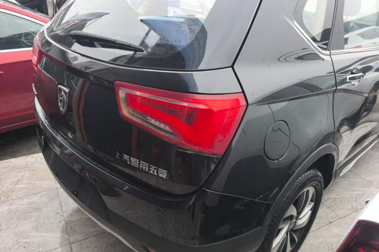 Used Baojun 560 2016 1.8L iAMT Luxury Model