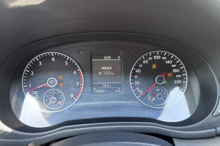 Used Volkswagen Passat 2014 1.8TSI DSG Prestige Edition
