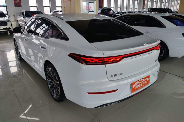 Used Bestune B70 2024 Dragon Edition 1.5T Leading Model