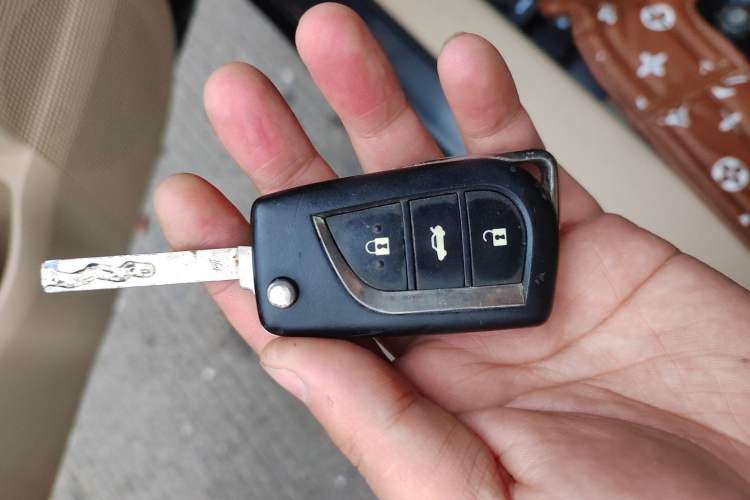 Used Toyota Corolla 2014 1.6L Manual GL
