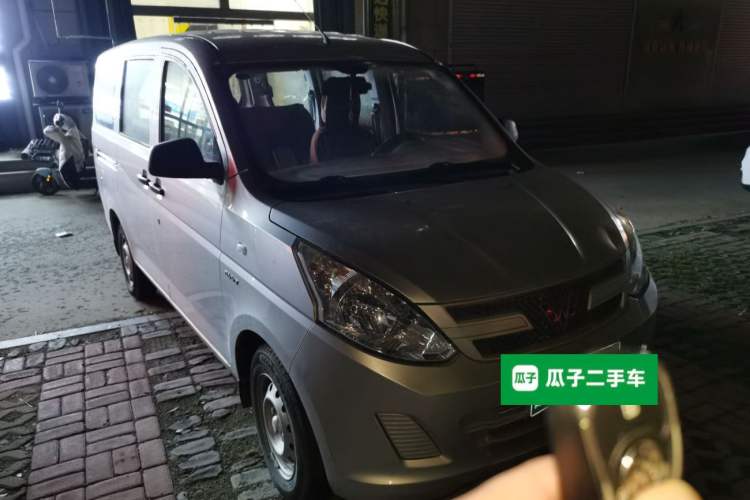 Used Wuling Rongguang V 2018 1.5L Practical Version

