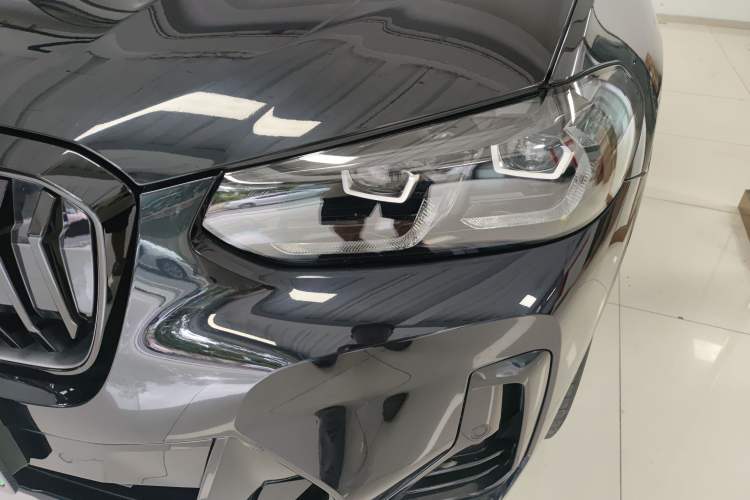 Used BMW iX3 2022 Updated Leading Type
