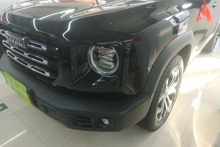 Used Haval DARGO 2021 1.5T DCT Two-Wheel Drive Border Collie - Wangcai Edition