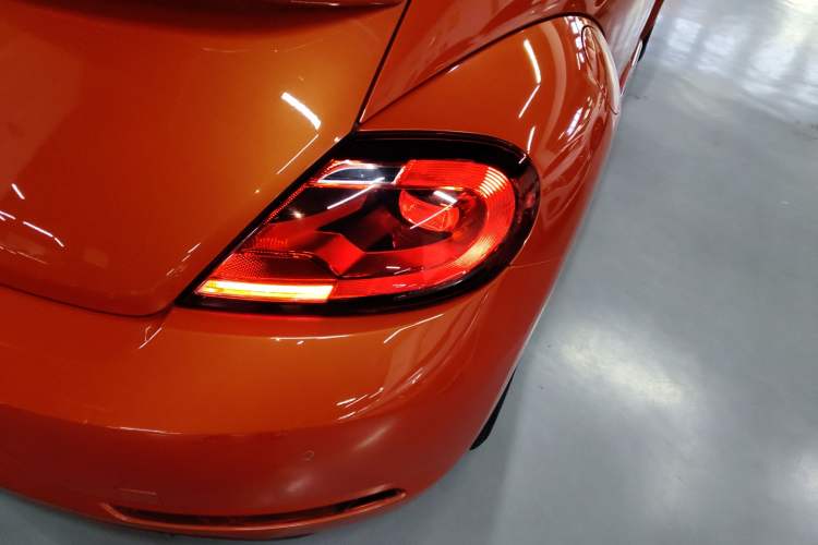 Used Volkswagen Beetle 2018 180TSI Yile Model
