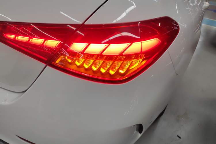 Used Mercedes-Benz C-Class 2022 C 260 L Sport Edition