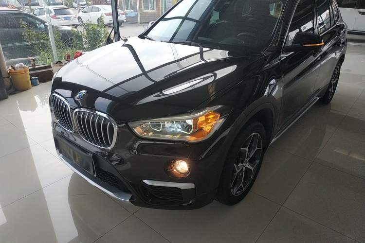 Used BMW X1 2019 sDrive18Li Premium Edition
