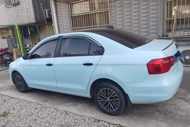 Used Volkswagen Jetta 2015 Value Edition 1.6L Automatic Fashion Version