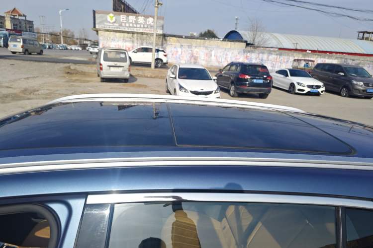 Used  Galaxy Xingjian 7 EM-i 2025 120km Flagship Edition