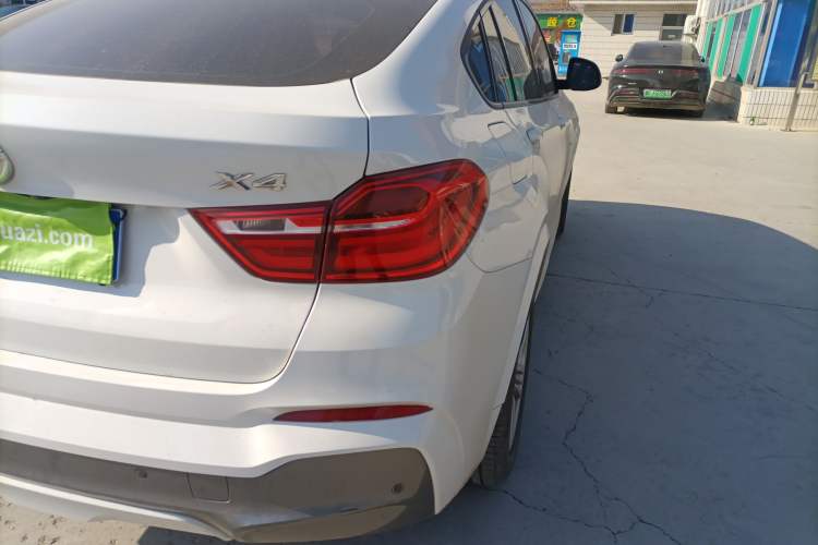 Used BMW X4 2016 xDrive20i M Sport Edition
