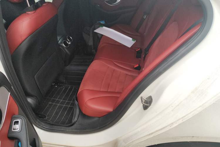 Used Mercedes-Benz C-Class 2017 Restyled C 200 Sport Edition
