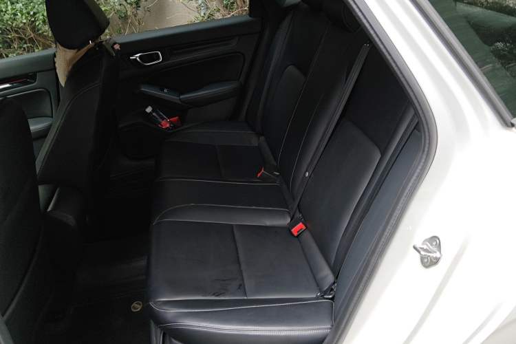 Used Honda Civic 2022 240TURBO CVT Dynamic Edition