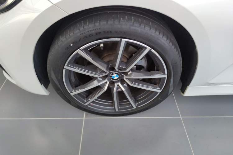 Used BMW 3 Series 2022 320Li M Sport Package
