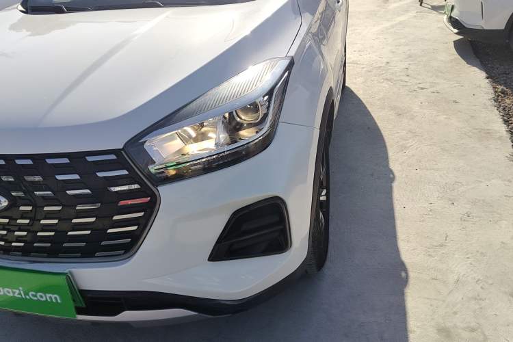 Used Chery New Energy Tiggo e 2021 Tiger Leap Edition 95kW