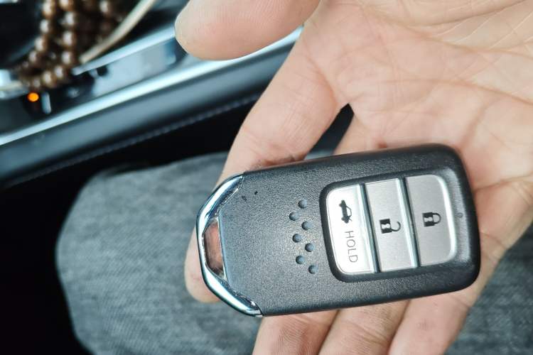 Used Honda Accord 2018 260TURBO Elite Edition China VI
