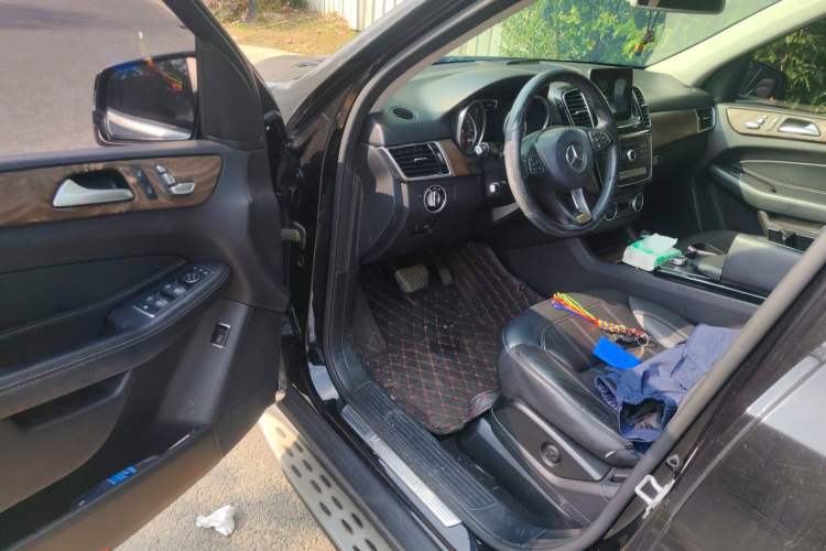 Used Mercedes-Benz GLE 2016 GLE 320 4MATIC Dynamic Edition
