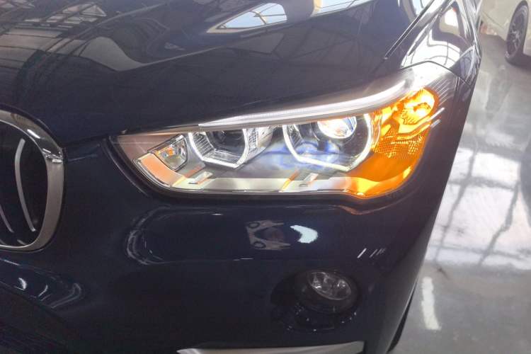 Used BMW X1 2018 xDrive20Li Luxury Model