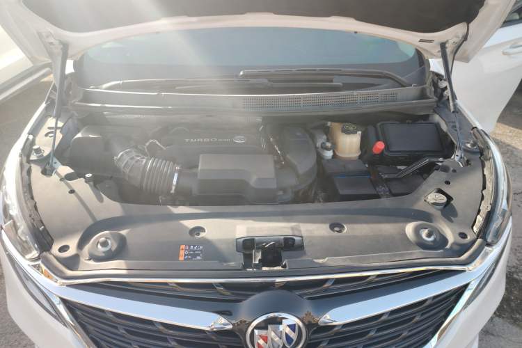 Used Buick GL8 2021 ES Landtrek 653T Comfort Edition
