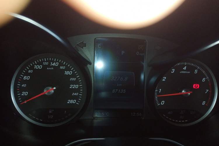 Used Mercedes-Benz C-Class 2017 Restyled C 180 L Fashion Edition Sport Version
