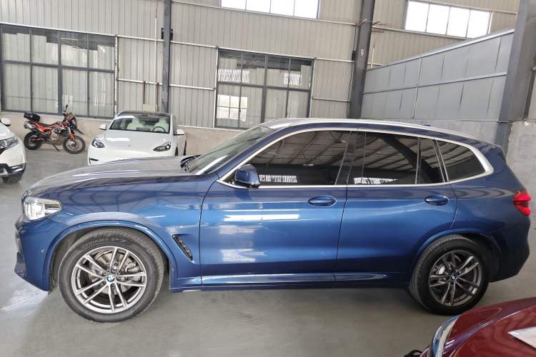 Used BMW X3 2021 xDrive28i M Sport Package
